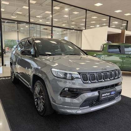 JEEP COMPASS 1.3 T270 TURBO FLEX S AT6